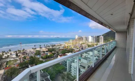 Apartamento à Venda na Enseada no Guarujá | Alfa Imóveis