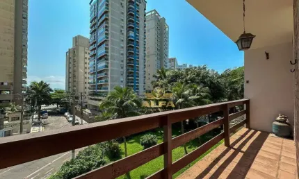 Apartamento à venda na astúrias no guarujá | alfa imóveis