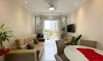 Apartamento à Venda na Astúrias no Guarujá | Alfa Imóveis