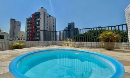 Cobertura com 3 dormitórios à venda, 175 m² por R$ 890.000,00 - Tombo - Guarujá/SP