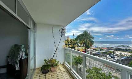 Apartamento à venda na praia das Pitangueiras | Alfa imóveis Guarujá