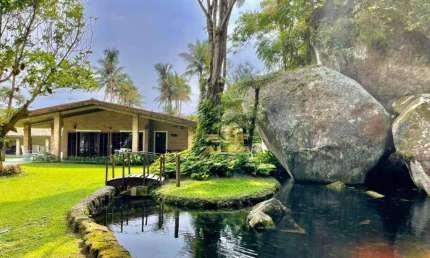 Perto da praia - Casa à venda com 3 dormitórios - Espaço gourmet - 6 vagas - Jardim Guaiuba - Guarujá/SP