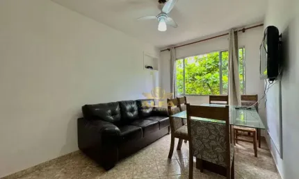 Apartamento à Venda no Tombo em Guarujá | Alfa Imóveis