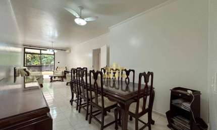 Apartamento à venda com 3 dormitórios - Região nobre - 2 vagas - Pitangueiras - Guarujá/SP