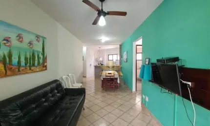 Apartamento à venda na astúrias no guarujá | alfa imóveis