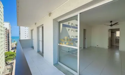 Apartamento à venda, 135 m² por r$ 700.000,00 - pitangueiras - guarujá/sp