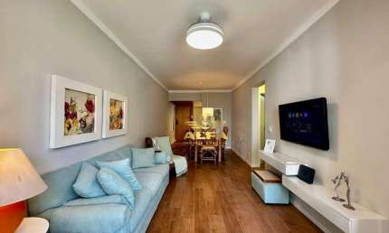 Apartamento à venda na Praia das Pitangueiras | Alfa Imóveis Guarujá