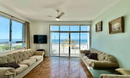Apartamento à venda, 151 m² por R$ 1.100.000,00 - Pitangueiras - Guarujá/SP