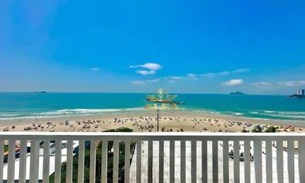 Apartamento à Venda na Pitangueiras no Guarujá | Alfa Imóveis