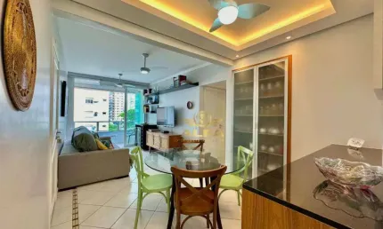 Apartamento à venda na astúrias no guarujá | alfa imóveis