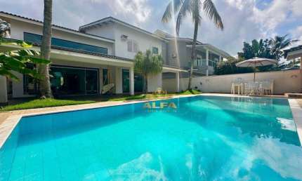 Casa em condomínio fechado com 4 quartos à venda na Rua Dois, 16, Jardim Acapulco, Guarujá