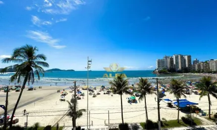 Apartamento à Venda na Astúrias no Guarujá | Alfa Imóveis
