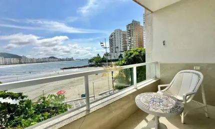 Apartamento à venda na astúrias no guarujá | alfa imóveis