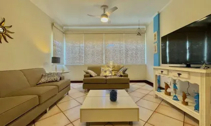 Apartamento à venda na pitangueiras no guarujá | alfa imóveis
