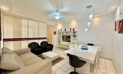 Apartamento à Venda na Pitangueiras no Guarujá | Alfa Imóveis