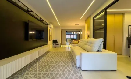 Apartamento à venda na pitangueiras no guarujá | alfa imóveis