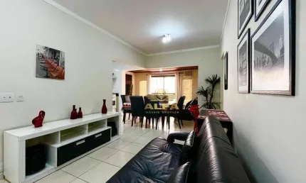 Flat à Venda na Pitangueiras no Guarujá | Alfa Imóveis Guarujá