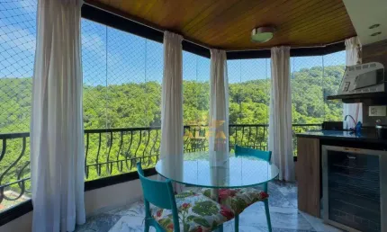 Apartamento à Venda na Pitangueiras no Guarujá | Alfa Imóveis