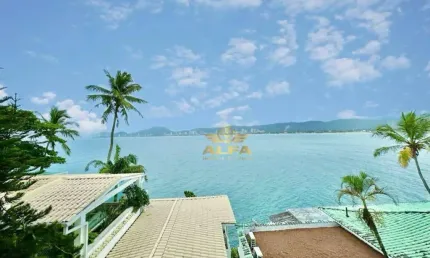 Apartamento à venda na peninsula em guarujá | alfa imóveis guarujá