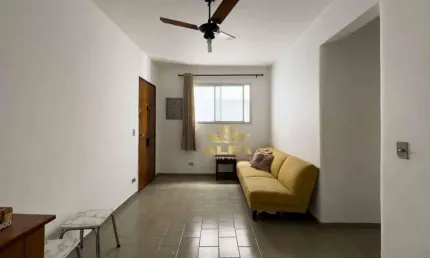 Perto do mar - despesas baixas - apartamento na praia das pitangueiras, 1 dormitório, guarujá-sp.