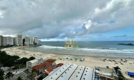 Apartamento à Venda na Pitangueiras no Guarujá | Alfa Imóveis