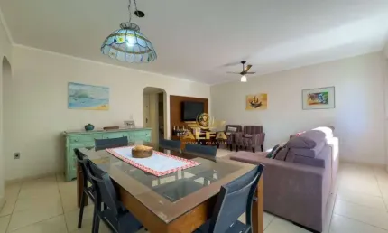 Apartamento à venda na astúrias no guarujá | alfa imóveis