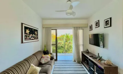 Apartamento à venda no tombo em guarujá | alfa imóveis