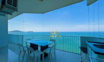 Apartamento à Venda na Pitangueiras no Guarujá | Alfa Imóveis