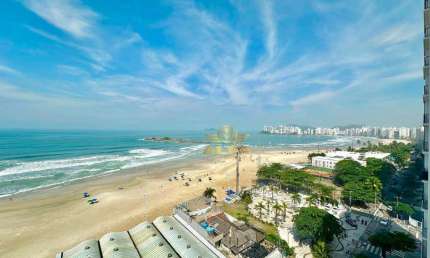 Apartamento à Venda na Pitangueiras no Guarujá | Alfa Imóveis