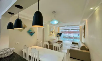 Apartamento à Venda na Pitangueiras no Guarujá | Alfa Imóveis