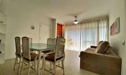 Apartamento à venda na pitangueiras no guarujá | alfa imóveis