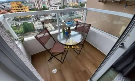 Apartamento à venda na enseada no guarujá | alfa imóveis