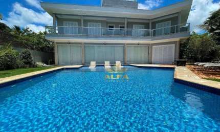 Casa à Venda no Pernambuco II em Guarujá | Alfa Imóveis Guarujá