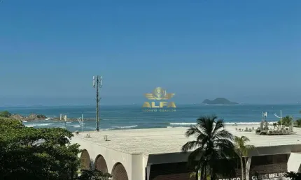 Apartamento à Venda na Pitangueiras no Guarujá | Alfa Imóveis