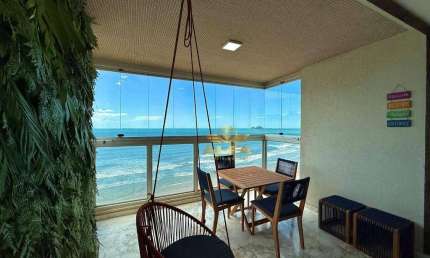 Apartamento à Venda na Pitangueiras no Guarujá | Alfa Imóveis