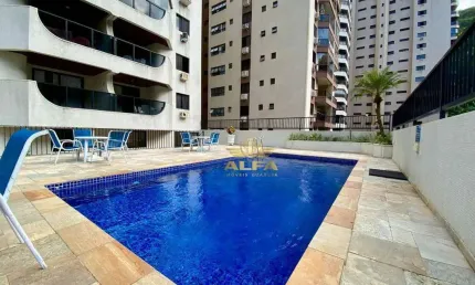 Apartamento à venda na pitangueiras no guarujá | alfa imóveis