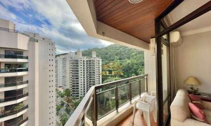 Apartamento à Venda na Pitangueiras no Guarujá | Alfa Imóveis