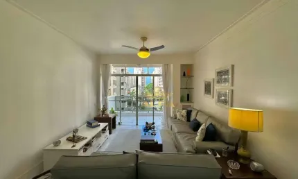 Apartamento à venda na pitangueiras no guarujá | alfa imóveis guarujá
