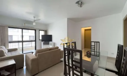 Apartamento à venda no tombo em guarujá | alfa imóveis guarujá