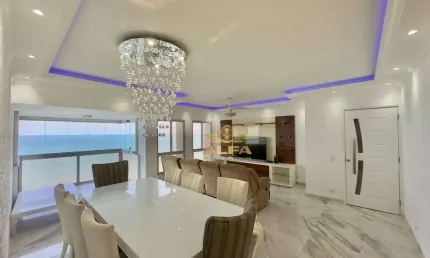 Apartamento à venda na pitangueiras no guarujá | alfa imóveis