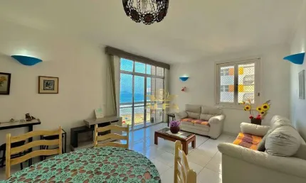 Apartamento à venda na pitangueiras no guarujá | alfa imóveis guarujá