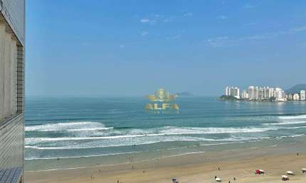 Apartamento à Venda na Pitangueiras no Guarujá | Alfa Imóveis Guarujá