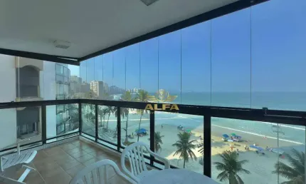 Apartamento à Venda na Astúrias no Guarujá | Alfa Imóveis Guarujá