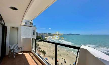 Apartamento à Venda na Astúrias no Guarujá | Alfa Imóveis Guarujá