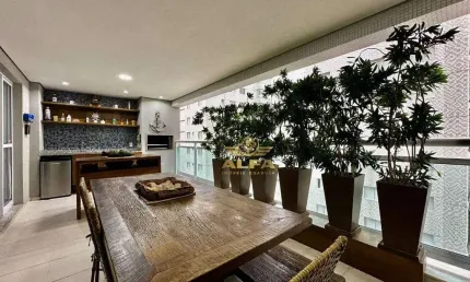 Apartamento à venda na astúrias no guarujá | alfa imóveis guarujá