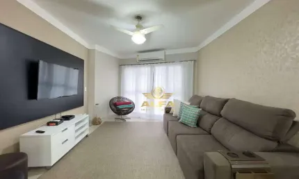 Apartamento à Venda na Pitangueiras no Guarujá | Alfa Imóveis Guarujá