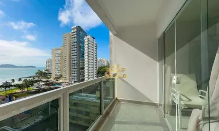 Apartamento à venda, 85 m² por r$ 770.000,00 - jardim astúrias - guarujá/sp