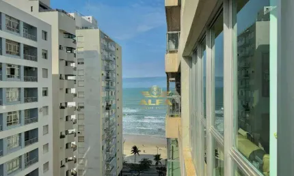 Apartamento à Venda na Pitangueiras no Guarujá | Alfa Imóveis Guarujá
