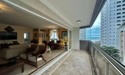 Apartamento à venda na pitangueiras no guarujá | alfa imóveis guarujá