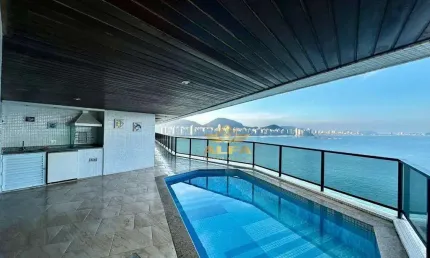 Apartamento à Venda na Astúrias no Guarujá | Alfa Imóveis Guarujá